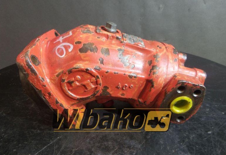 Drive motor Hydromatik A2FM80/61W-PZB080