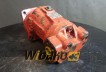 Drive motor Hydromatik A2FM80/61W-PZB080