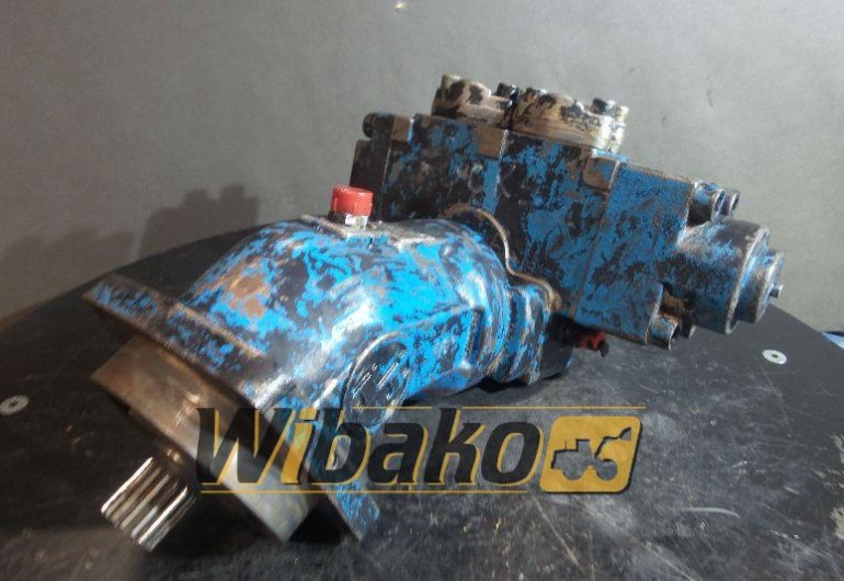 Hydraulic motor Hydromatik A2FM80/61W-PZB08 211.19.25.47