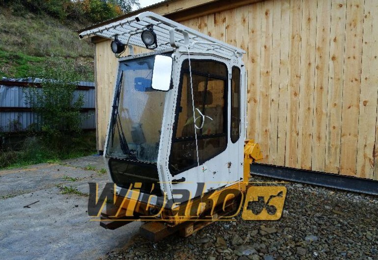 Cab do koparki wyburzeniowej Liebherr R944