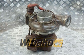 Turbocharger Borg Warner EC2 532710130820