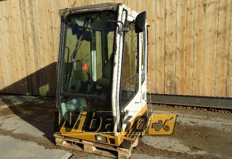 Cab for excavator Liebherr R922 HDSL