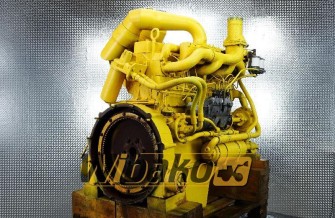 Engine Leyland SW680