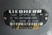 Hydraulic pump Liebherr DPVPO 108 9079296-005