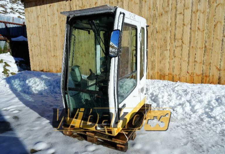 Cab for excavator Liebherr R914B