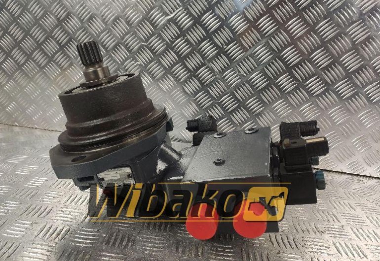 Hydraulic motor Parker F12-040-MI-CH-C-248-000-0