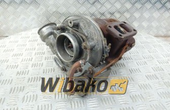 Turbocharger Borg Warner EC2 532710130820