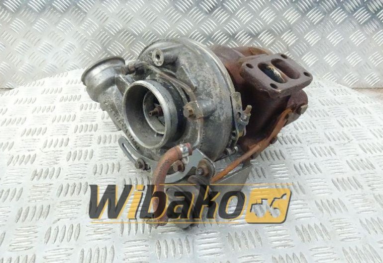 Turbocharger Borg Warner EC2 532710130820