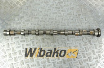 Camshaft KMP QSB6.7 3979506