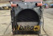 Radiator (Cooler) for excavator Liebherr R914