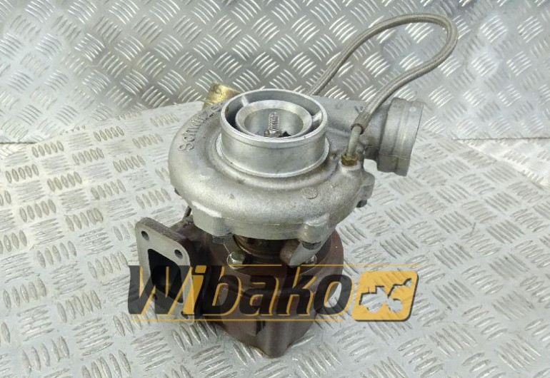 Turbocharger Borg Warner 315002