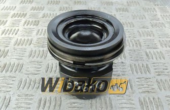 Piston + Pin Mahle 439 13 00