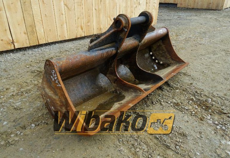 Excavator bucket