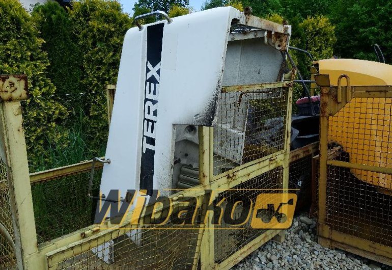 Maska for dumper truck Terex TA30