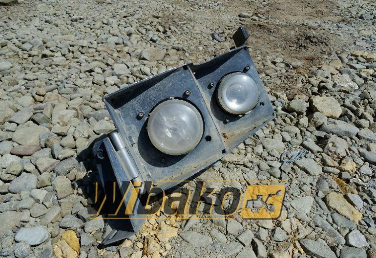 Lampa lewa Volvo A30D 11120137