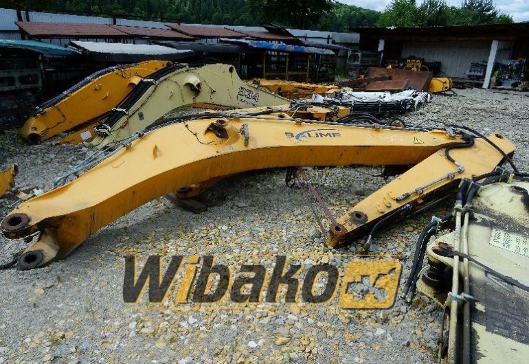 Arm for excavator Liebherr R924 COMPACT