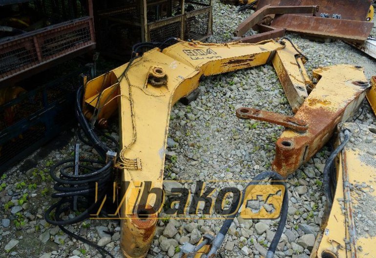 Arm for excavator Liebherr R904