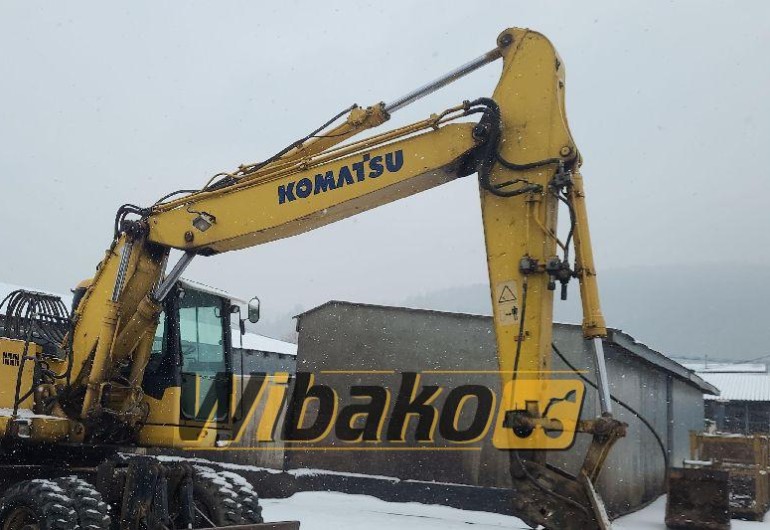 Arm for excavator Komatsu PW180-7