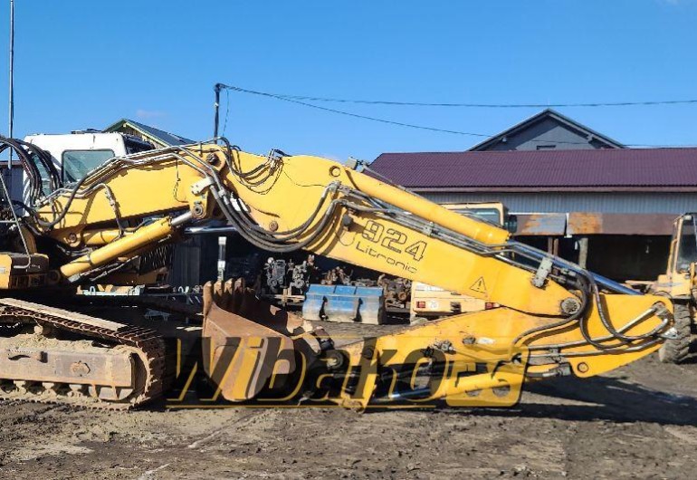 Arm for excavator Liebherr R924