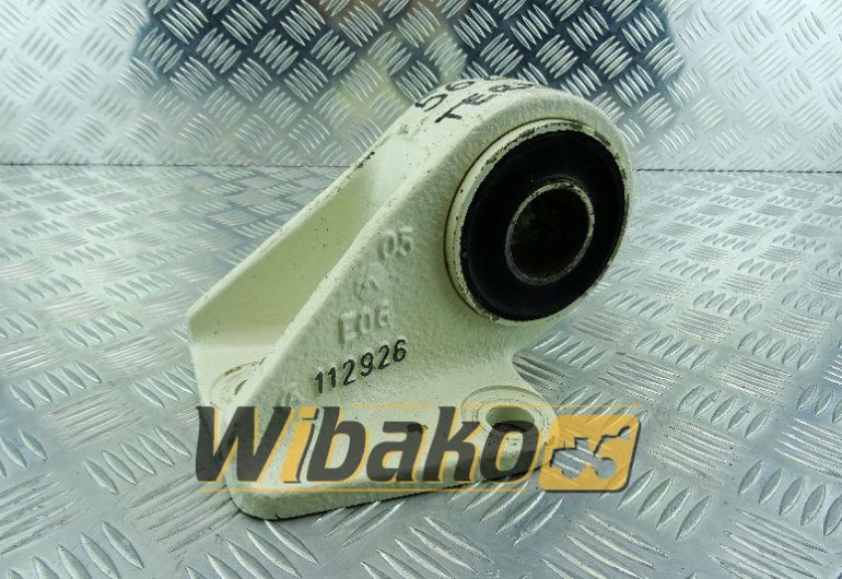 Łapa kabiny for dumper truck Terex TA30RS 112926