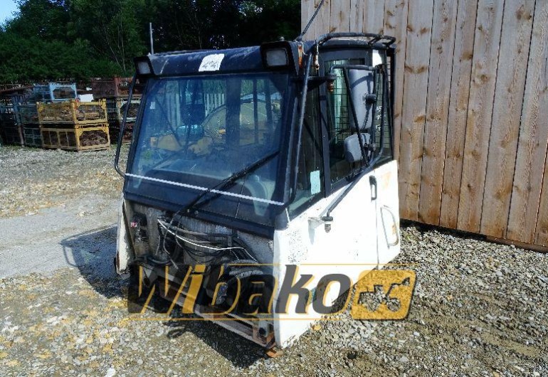 Cab for dumper truck Terex TA30RS 15502380