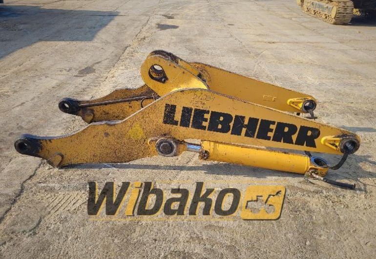 Arm for loader Liebherr L576 8921415