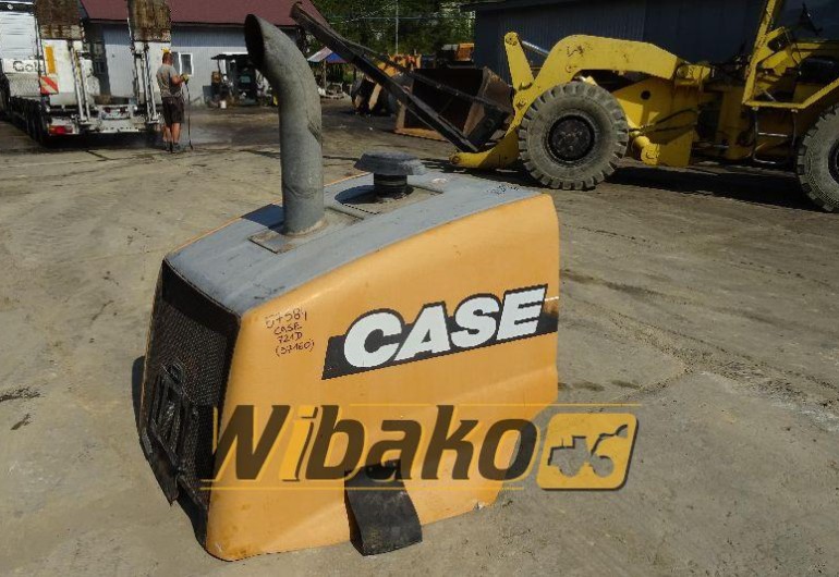 Klapa for loader Case 721D