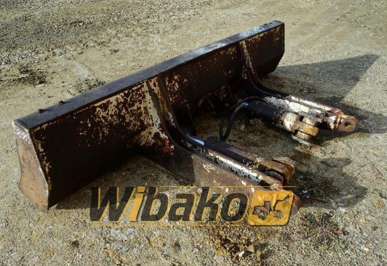 Blades for excavator Liebherr A902