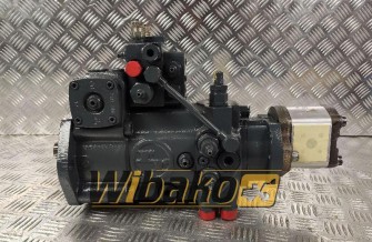 Hydraulic pump Hydromatic A4V56 MS1.0LOC5010 3634069