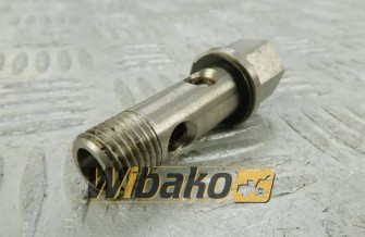 Overflow valve Isuzu 8980749550