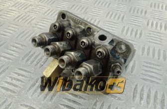 Injection pump Kubota 1606051010