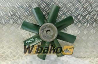 Fan Multi Wing 8/40