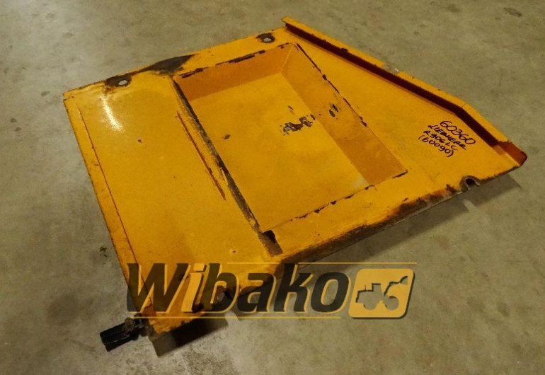 Klapa for excavator Liebherr 10094354