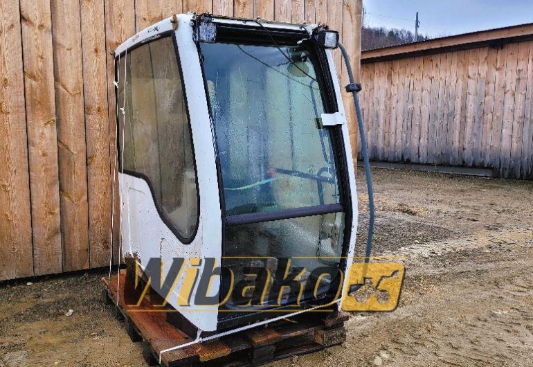 Cab for excavator Liebherr 10228302