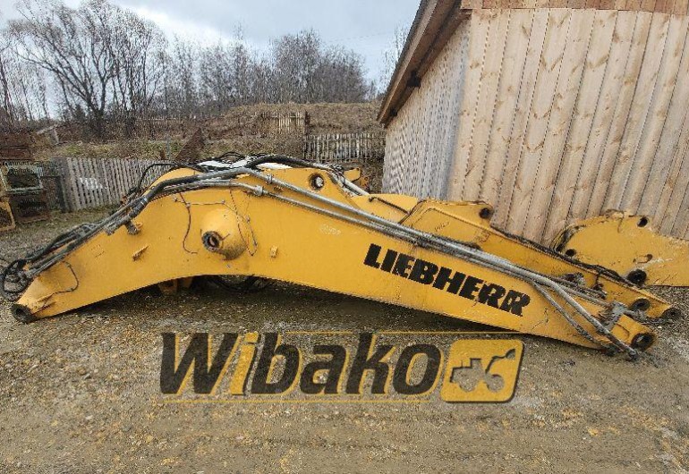 Arm for excavator Liebherr R944C