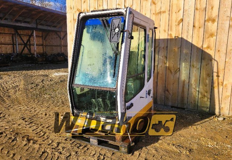 Cab for excavator Liebherr 5007455