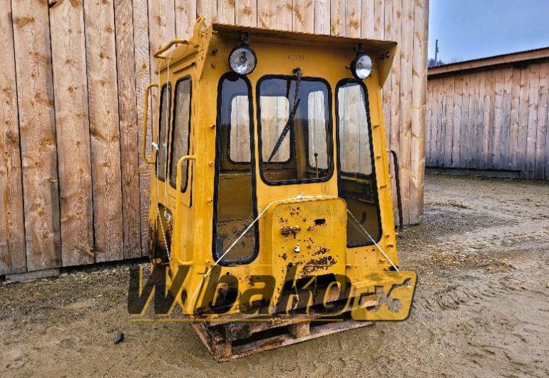 Cab for bulldozer HSW TD-20