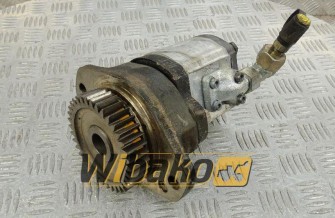 Hydraulic pump for engine Casappa QSB6.7 PLP20.19S0-07S1-LBE/BC-N-L(TRX)