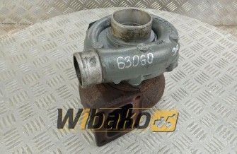 Turbocharger Garrett 6151828500