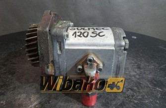 Gear pump Hydro Control HC2PA19DSTMD-10N