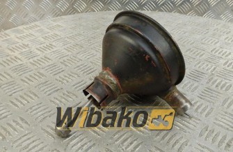 Crankcase breather DT 3.10102