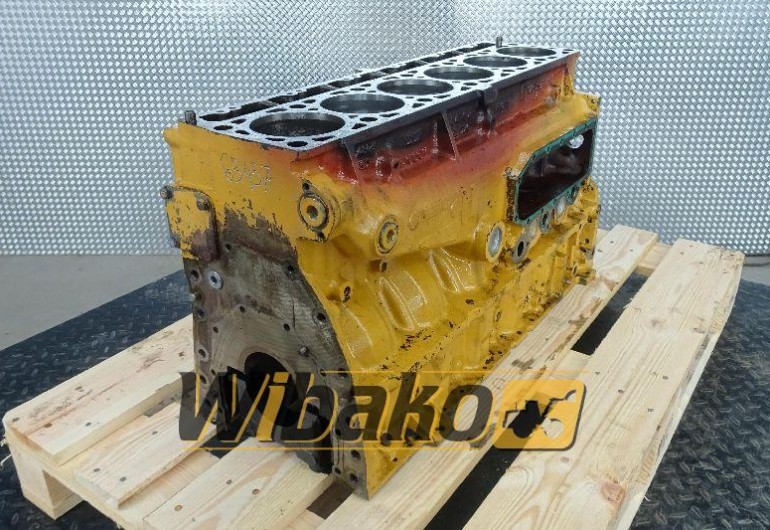 Crankcase for engine Caterpillar 3126 126-5923