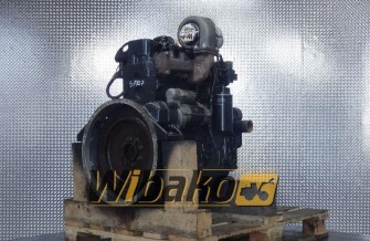 Engine Komatsu S4D102E-1