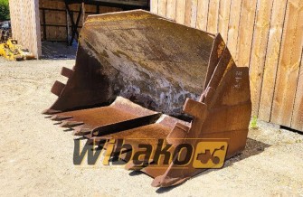 Bucket (Shovel) for loader Furukawa 365