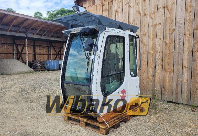 Cab for excavator Liebherr R944C