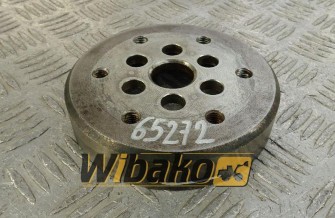 Crankshaft hub for engine Cummins ISBE3.9 3287447