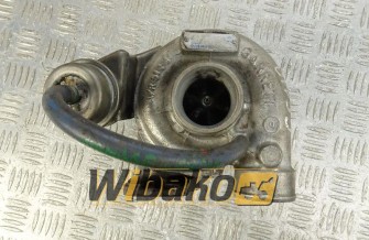 Turbocharger Garrett 2674A318