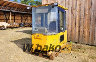 Cab for loader Hyundai 94L3-00292