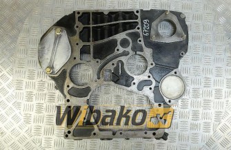 Rear gear housing for engine JCB 448TCAE 320/05249