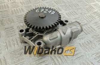 Oil pump for engine JCB 448TCAE 41864J10024